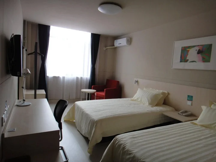 Яньтай: Jinjiang Inn Yantai Binhai Haiyun Road