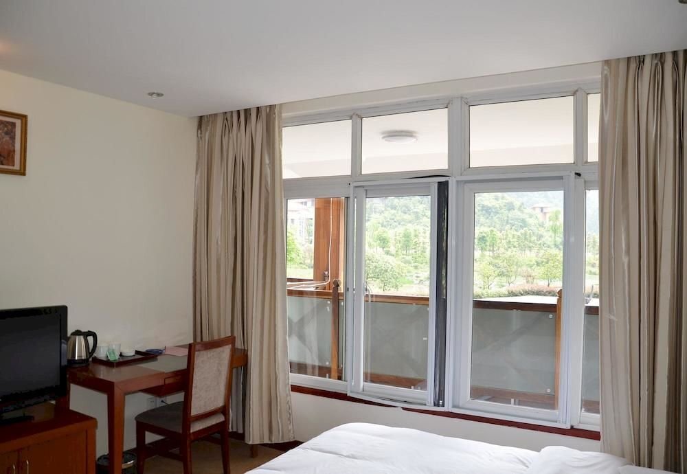 Чунцин: Heishan Fengshang Hotel