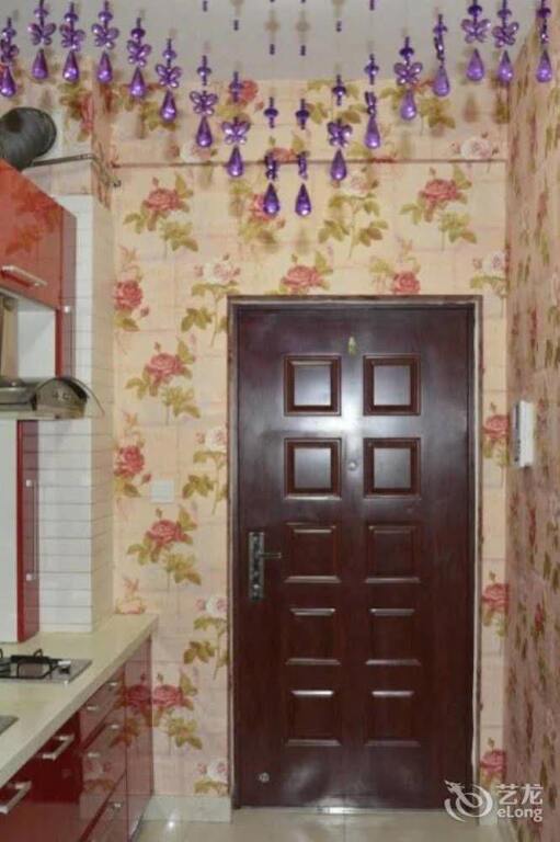 Харбин: Blueberry Holiday Apartment Harbin