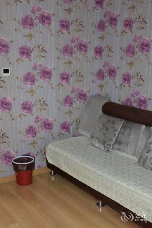 Харбин: Blueberry Holiday Apartment Harbin