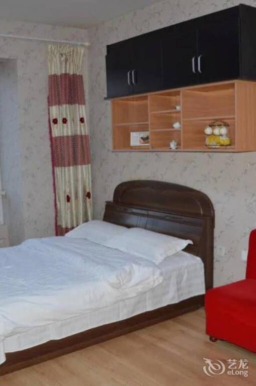 Харбин: Blueberry Holiday Apartment Harbin