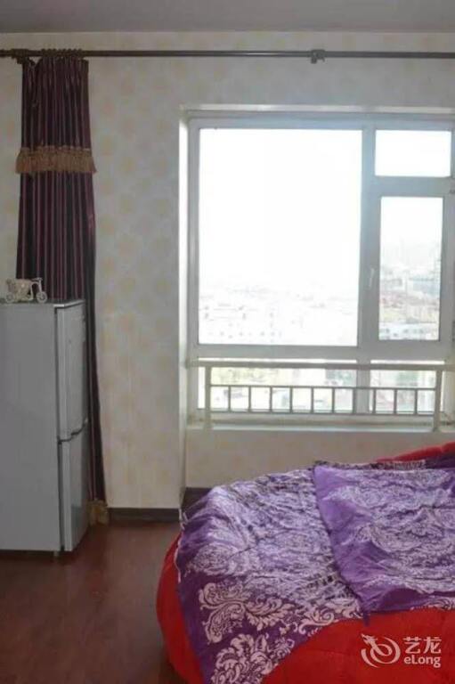 Харбин: Blueberry Holiday Apartment Harbin