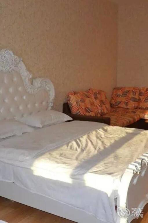Харбин: Blueberry Holiday Apartment Harbin