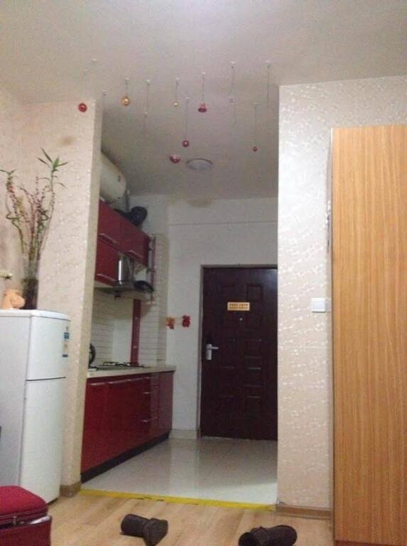 Харбин: Blueberry Holiday Apartment Harbin