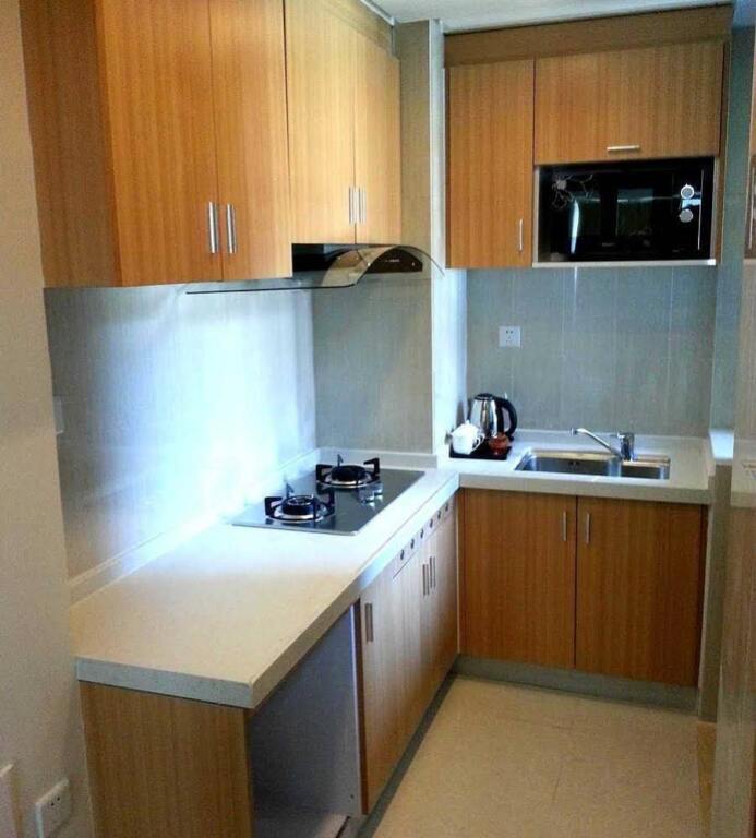 Чжаоцин: Private-enjoy Home Chain Apartment Zhaoqing Shangcheng Branch