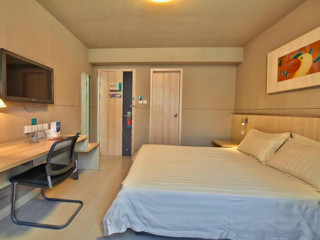 Тайчжоу: Haijin Business Hotel