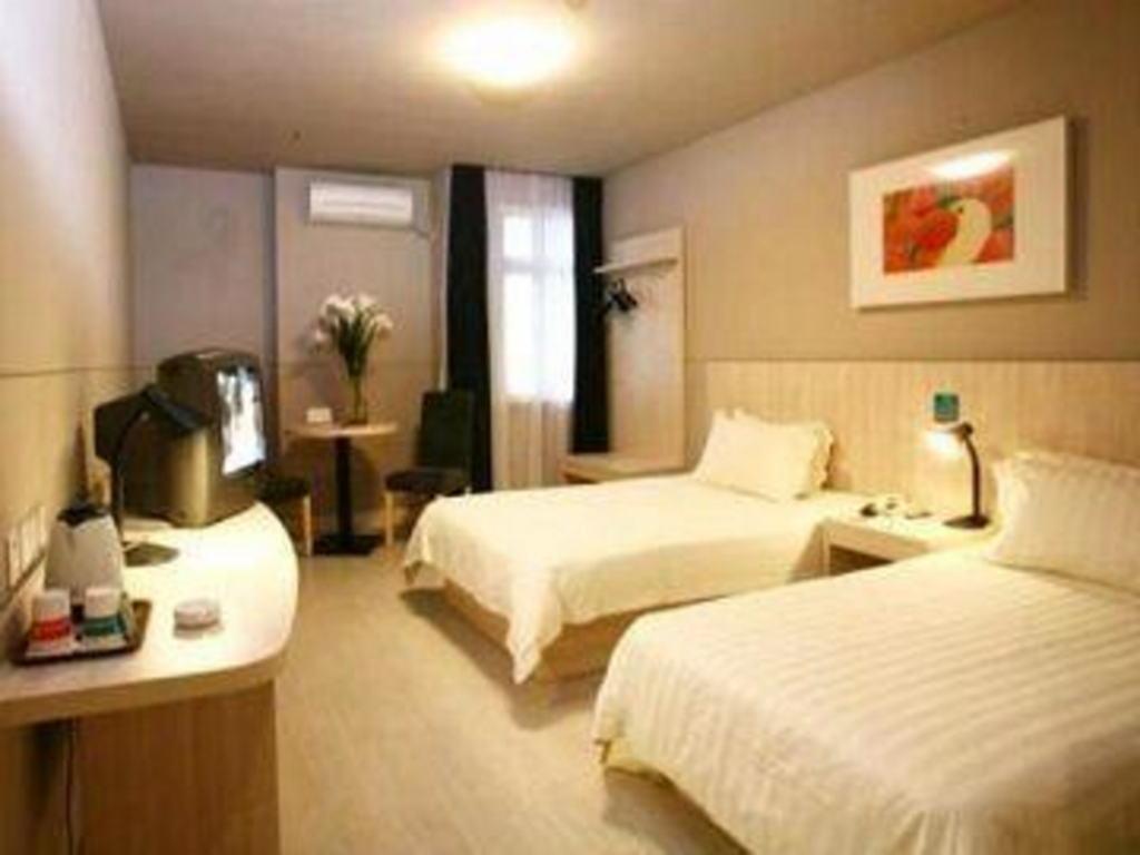 Тайчжоу: Haijin Business Hotel