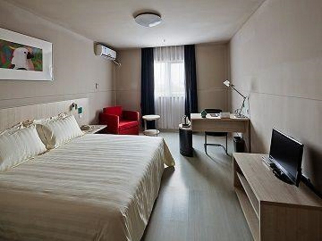 Тайчжоу: Haijin Business Hotel