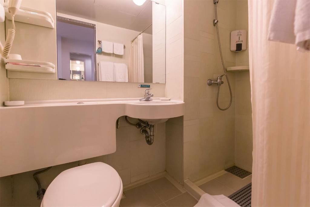 Тайчжоу: Haijin Business Hotel