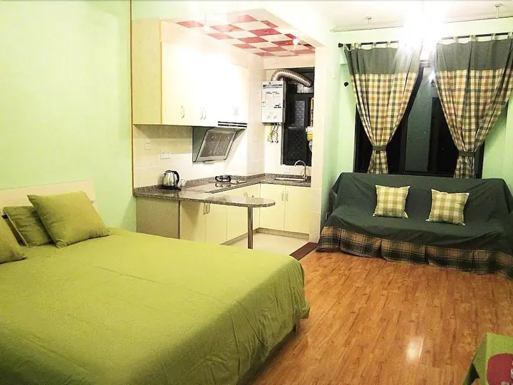 Чунцин: Xinyi Apartment