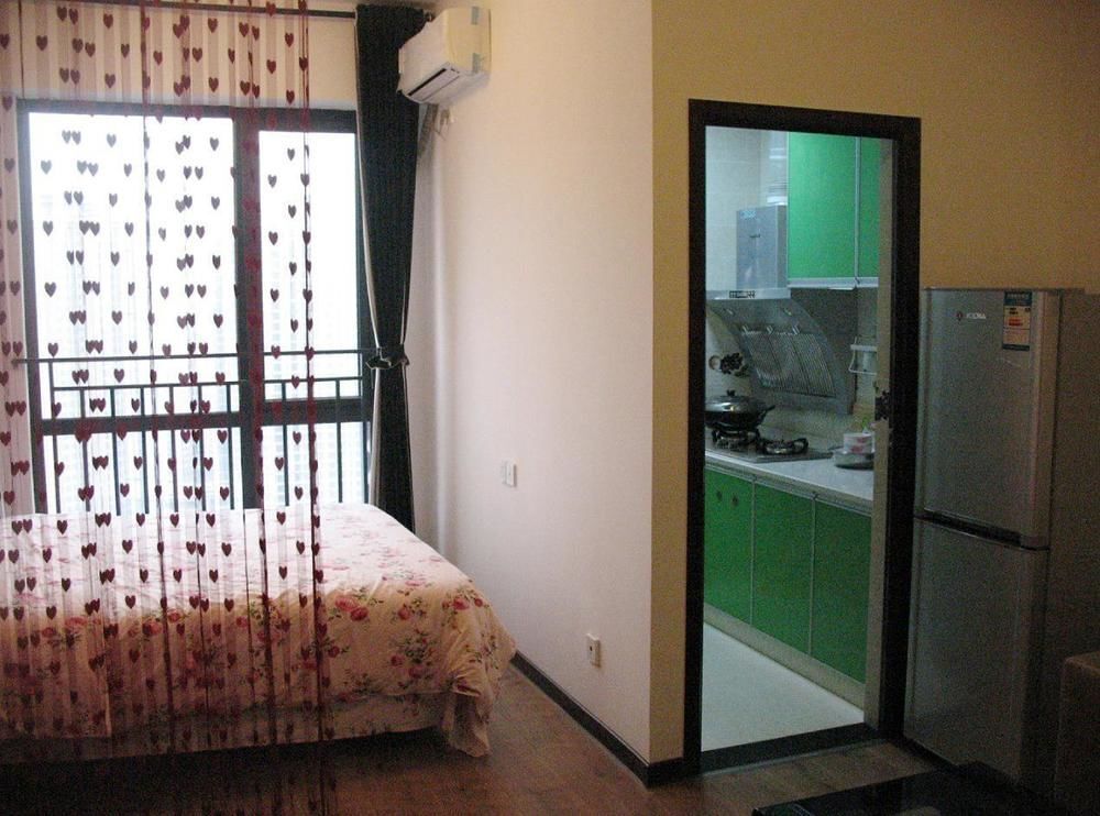 Чунцин: Xinyi Apartment