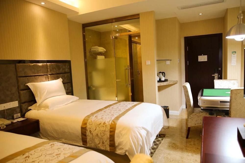 Лишуй: Suichang Hailun Baina Hotel