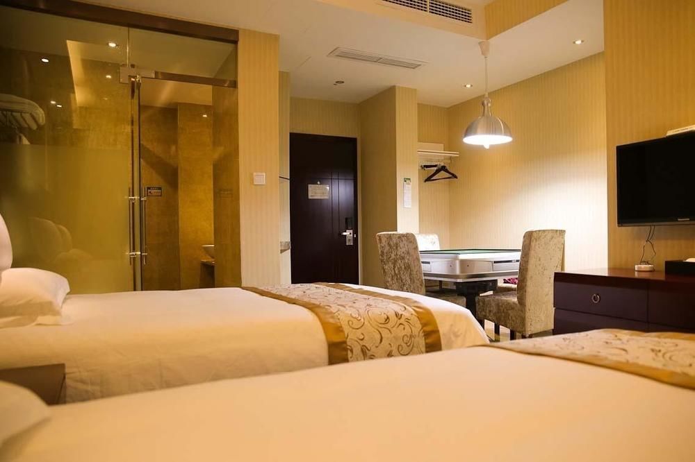 Лишуй: Suichang Hailun Baina Hotel