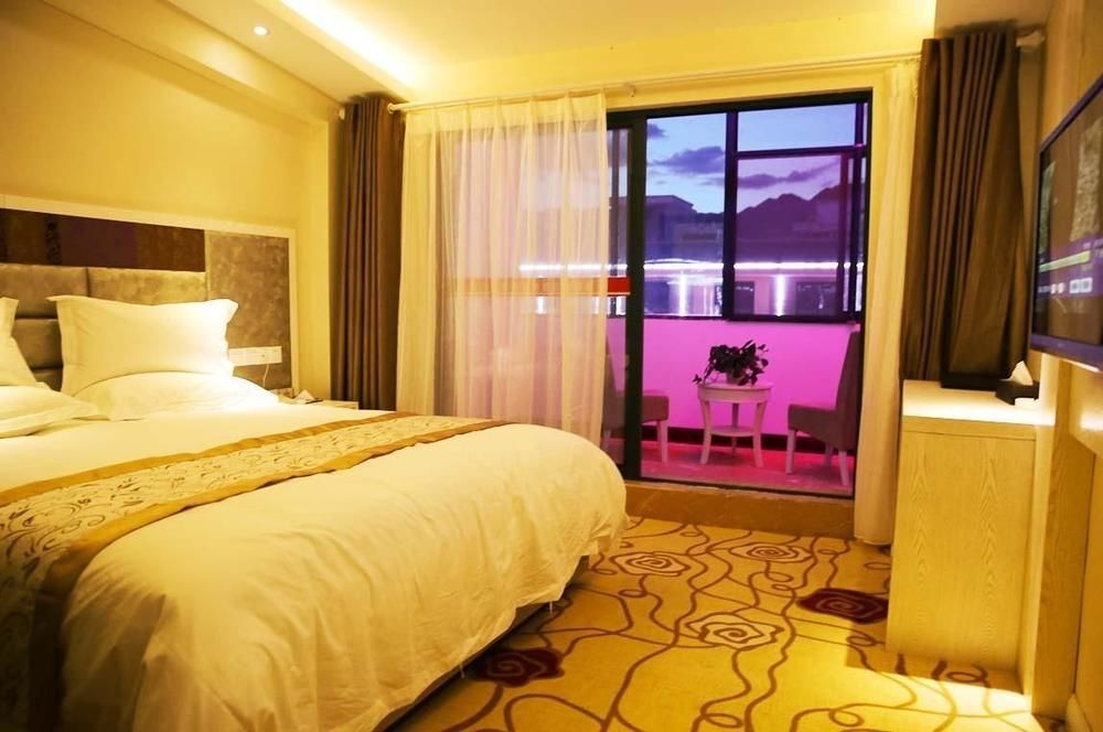 Лишуй: Suichang Hailun Baina Hotel