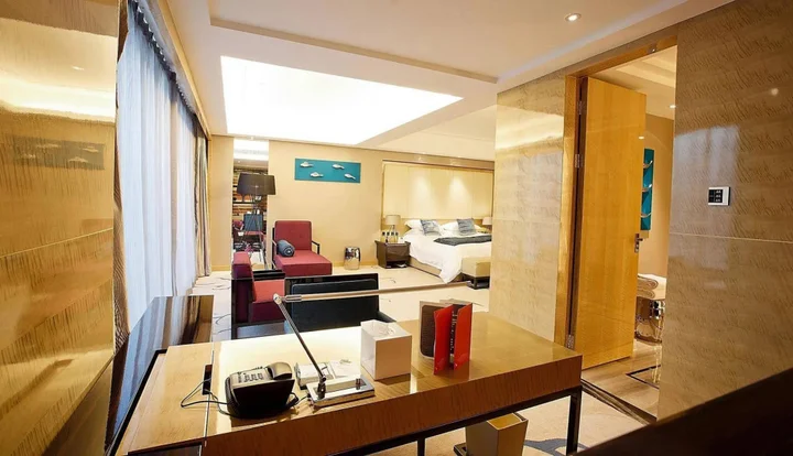 Тяньцзинь: Hongkou Silver Hotel
