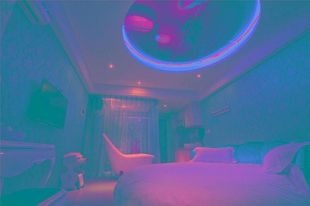 Сямынь: Weige Lovers Hotel Xiamen