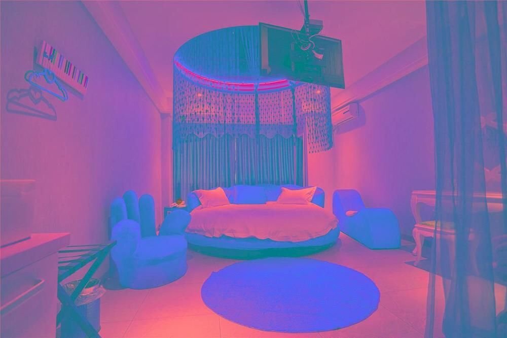 Сямынь: Weige Lovers Hotel Xiamen