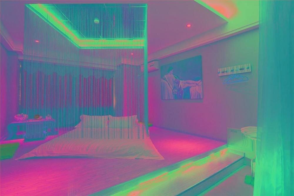 Сямынь: Weige Lovers Hotel Xiamen