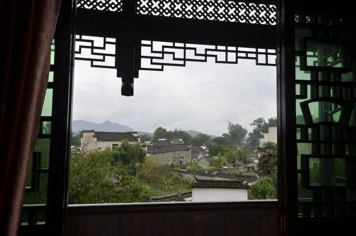 Хуаншань: Huangshan Hongcun Sanyoutang Inn