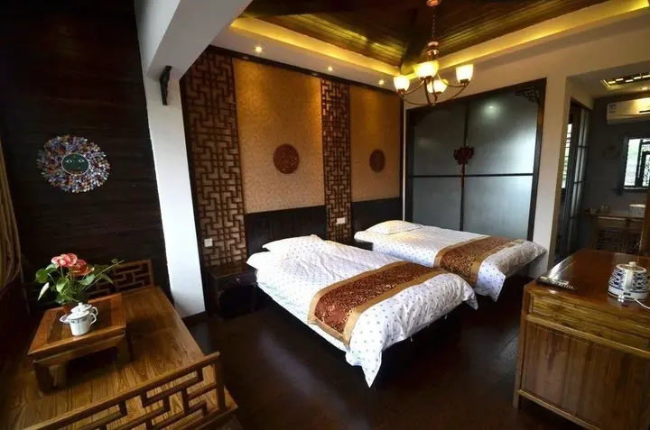 Хуаншань: Huangshan Hongcun Sanyoutang Inn