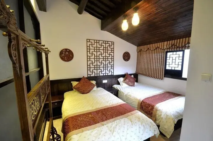 Хуаншань: Huangshan Hongcun Sanyoutang Inn