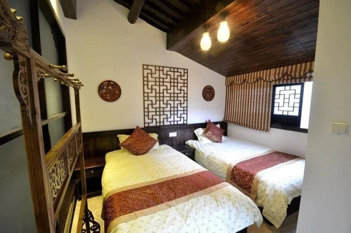 Хуаншань: Huangshan Hongcun Sanyoutang Inn