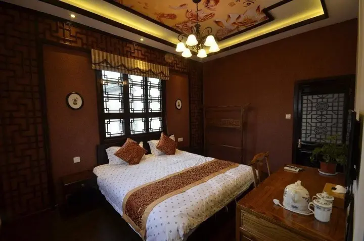 Хуаншань: Huangshan Hongcun Sanyoutang Inn