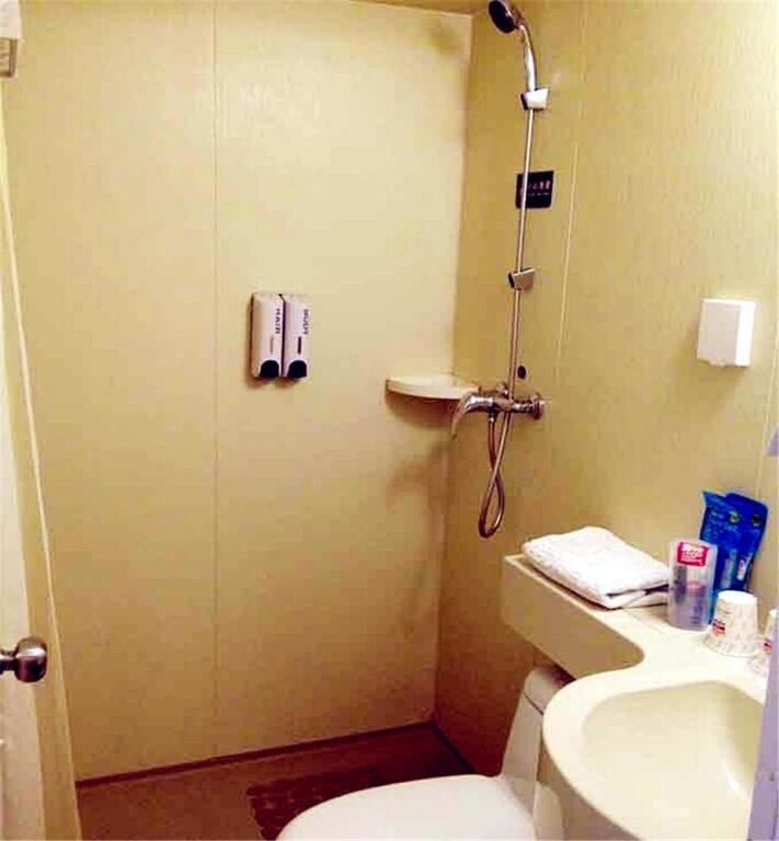 Сюйчжоу: Grace Inn Xuzhou Yong'an Square