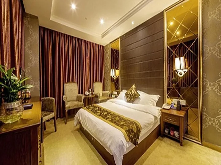 Чунцин: Runhechuan Business Hotel