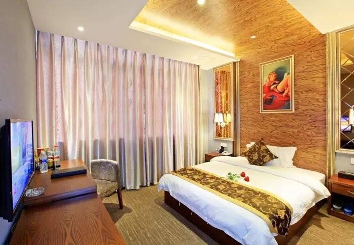Чунцин: Runhechuan Business Hotel