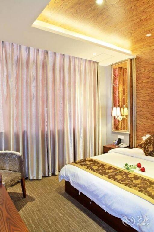 Чунцин: Runhechuan Business Hotel