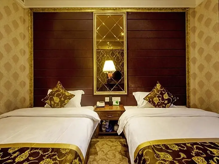 Чунцин: Runhechuan Business Hotel