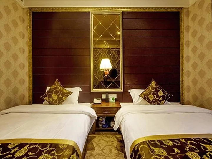 Чунцин: Runhechuan Business Hotel