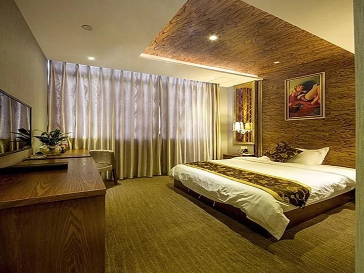Чунцин: Runhechuan Business Hotel