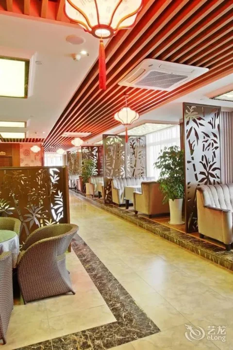 Чунцин: Runhechuan Business Hotel