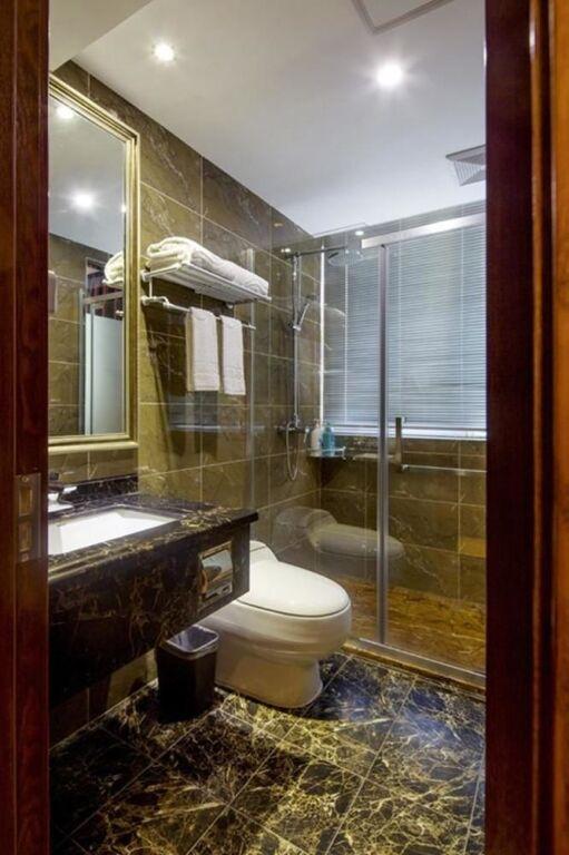 Чунцин: Runhechuan Business Hotel