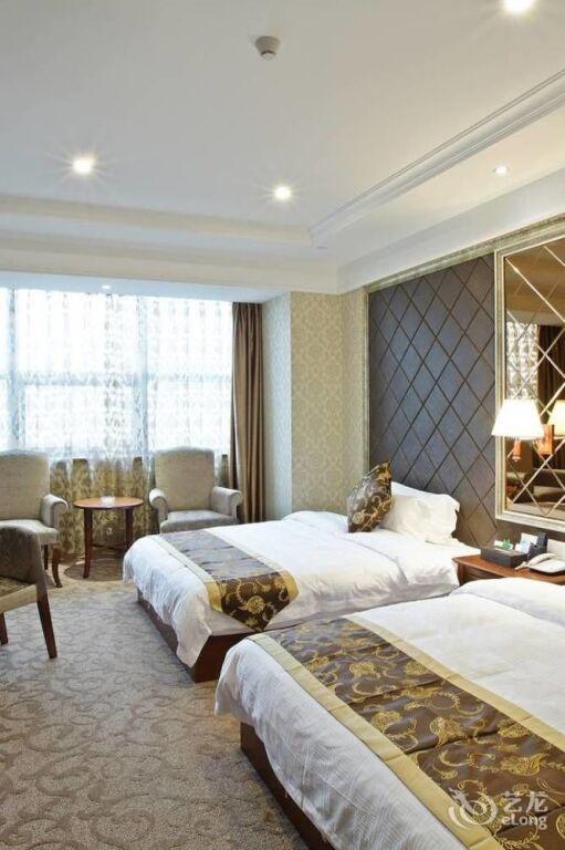 Чунцин: Runhechuan Business Hotel