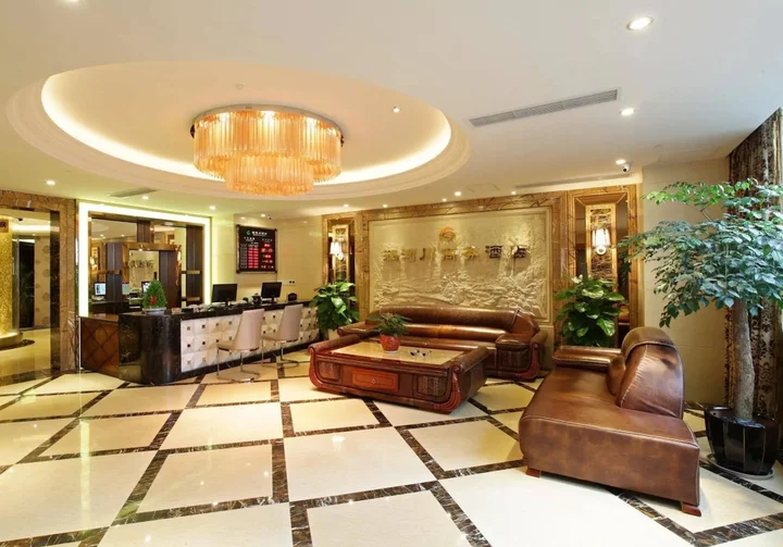Чунцин: Runhechuan Business Hotel