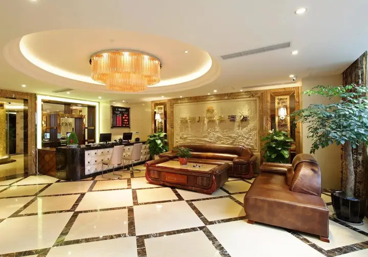Чунцин: Runhechuan Business Hotel