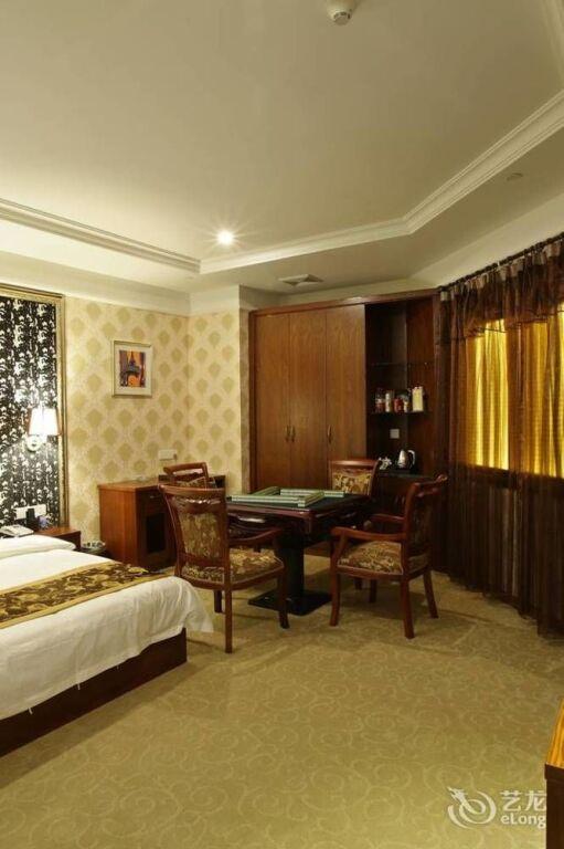 Чунцин: Runhechuan Business Hotel