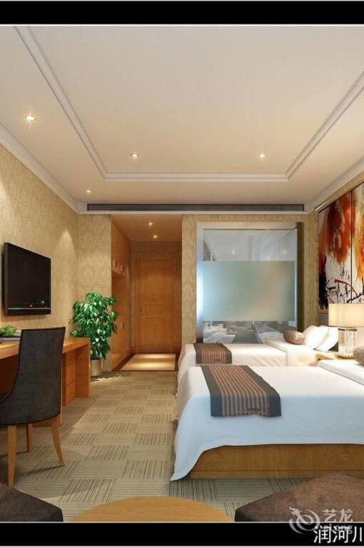 Чунцин: Runhechuan Business Hotel