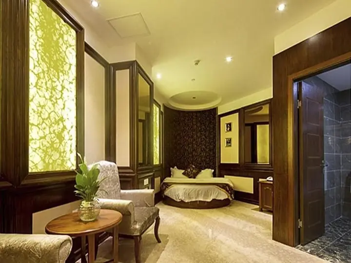 Чунцин: Runhechuan Business Hotel