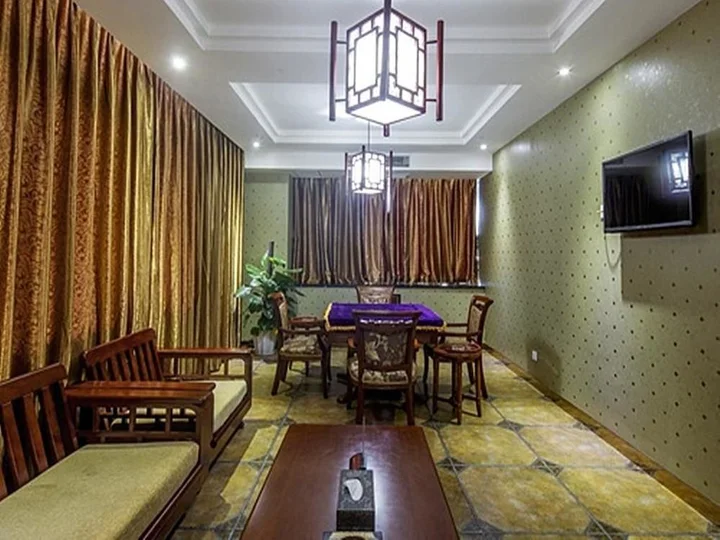 Чунцин: Runhechuan Business Hotel