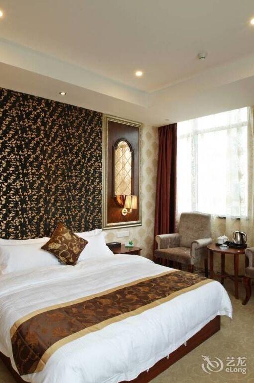 Чунцин: Runhechuan Business Hotel