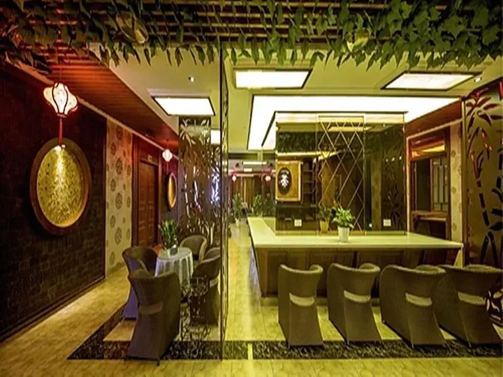 Чунцин: Runhechuan Business Hotel