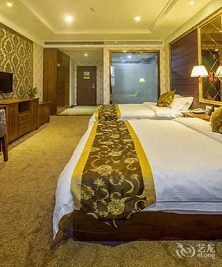 Чунцин: Runhechuan Business Hotel