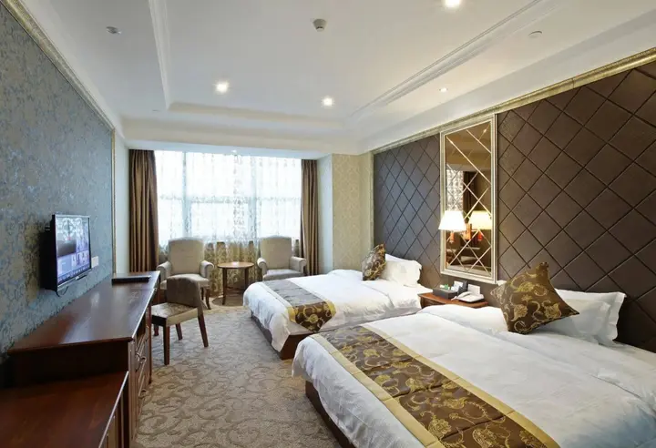 Чунцин: Runhechuan Business Hotel