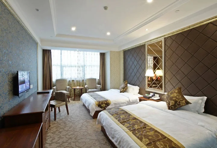 Чунцин: Runhechuan Business Hotel