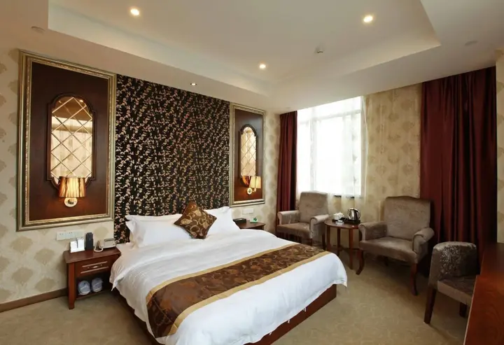 Чунцин: Runhechuan Business Hotel