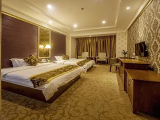 Чунцин: Runhechuan Business Hotel